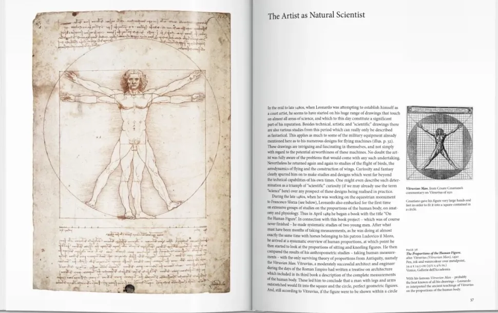 Leonardo Basic Art Series