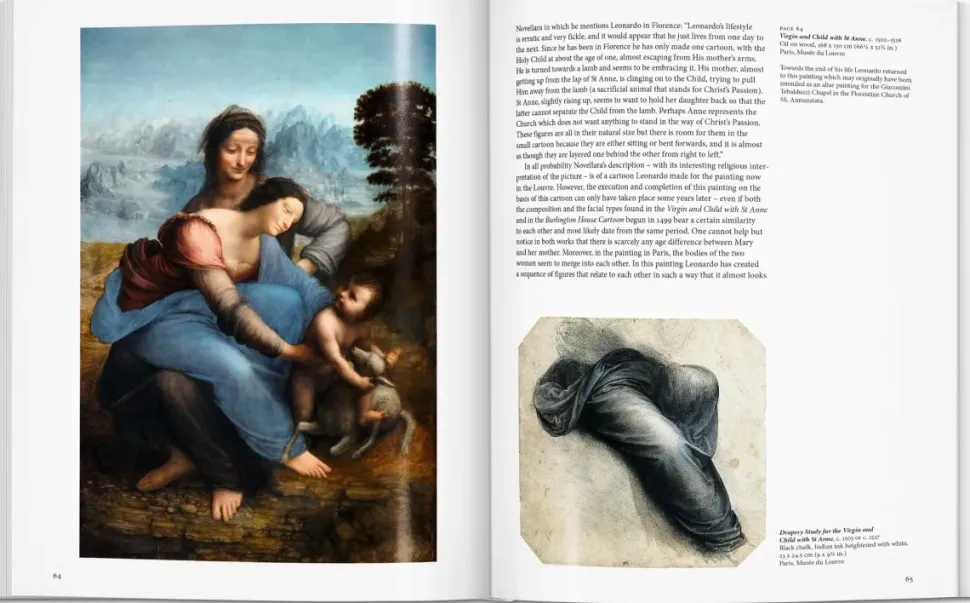 Leonardo Basic Art Series