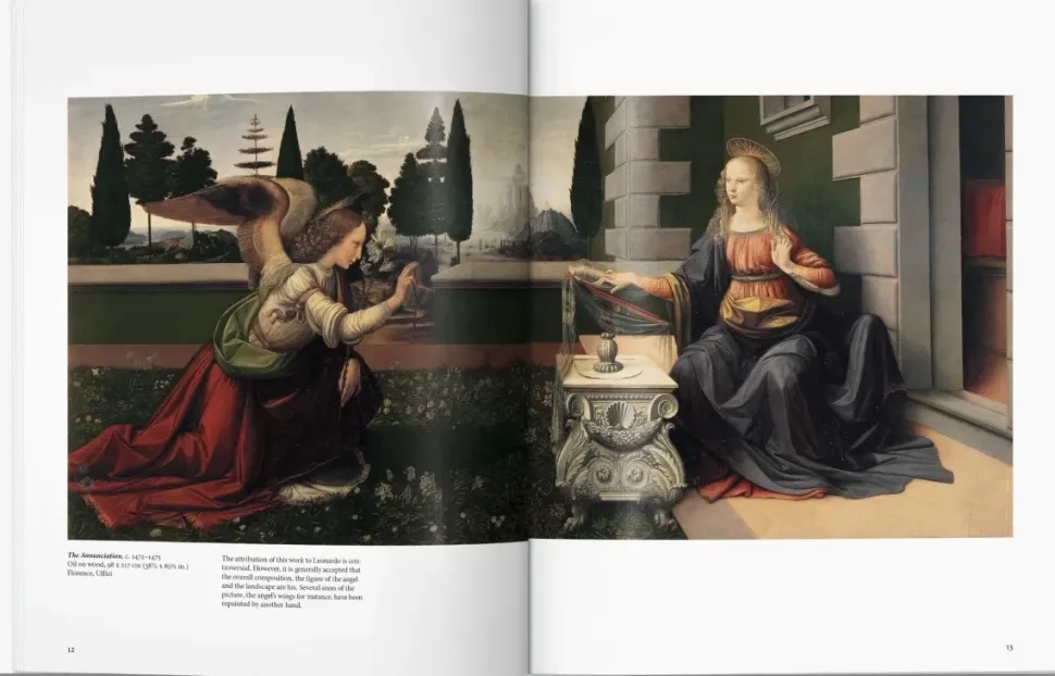 Leonardo Basic Art Series