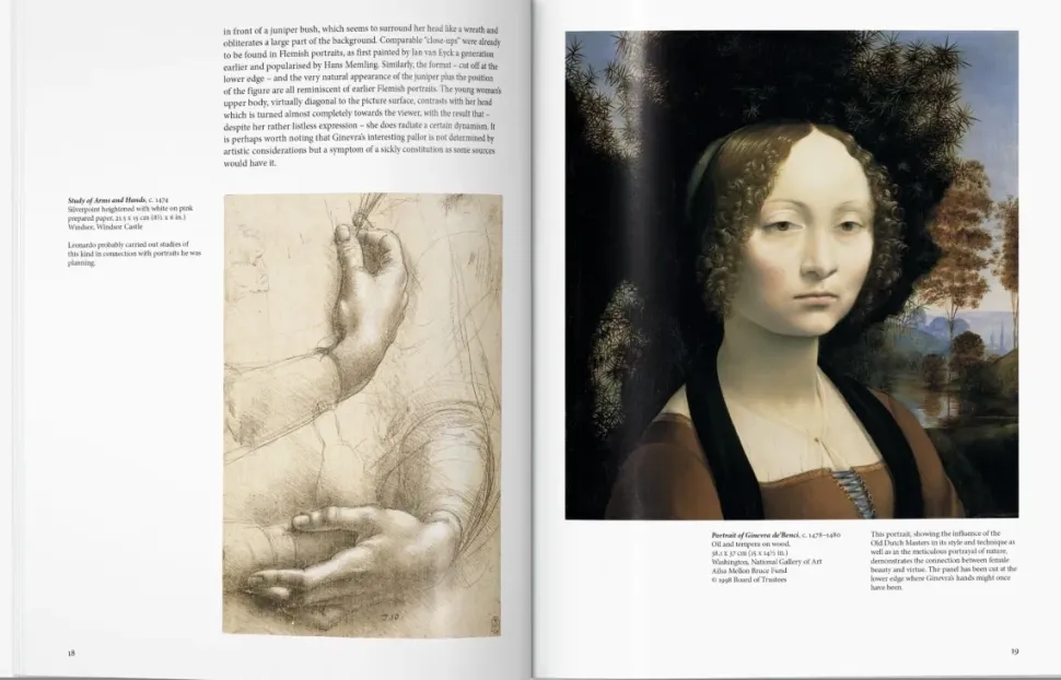 Leonardo Basic Art Series