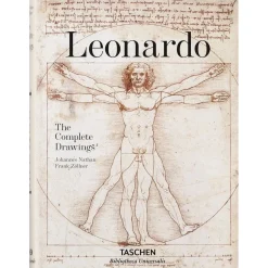 Leonardo Da Vinci 1452-1519 The Graphic Work