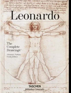 Leonardo Da Vinci Obra gráfica