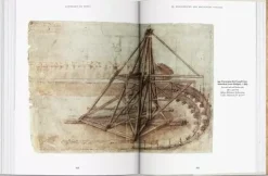 Leonardo Da Vinci Obra gráfica