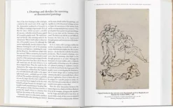 Leonardo Da Vinci Obra gráfica