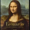 Leonardo obra pictórica completa y obra gráfica