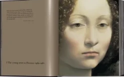 Leonardo obra pictórica completa y obra gráfica