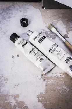 Óleos Titan Extrafino 20ml