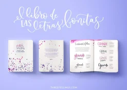 Letras bonitas Descubre el arte de dibujar palabras