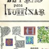 Letras para iluminar