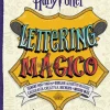 Lettering Mágico de las Películas de Harry Potter