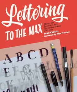 Lettering to the max