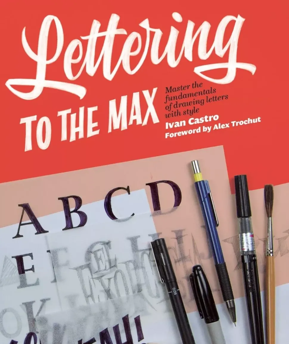 Lettering to the max