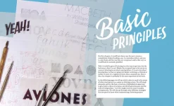 Lettering to the max