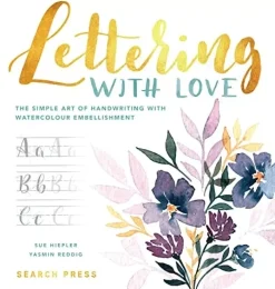Lettering with love