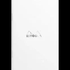 Libreta Blanco Rhodia 7,5x12cm