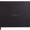 Libreta con puntos negro A5 paisaje Rhodia