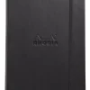 Libreta con puntos negro A5 Rhodia