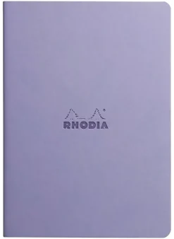 Libreta cosida con puntos Iris A5 Rhodia