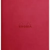 Libreta cosida con puntos Amapola A5 Rhodia