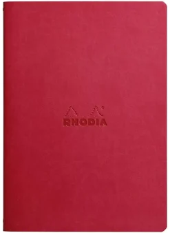 Libreta cosida con puntos Amapola A5 Rhodia