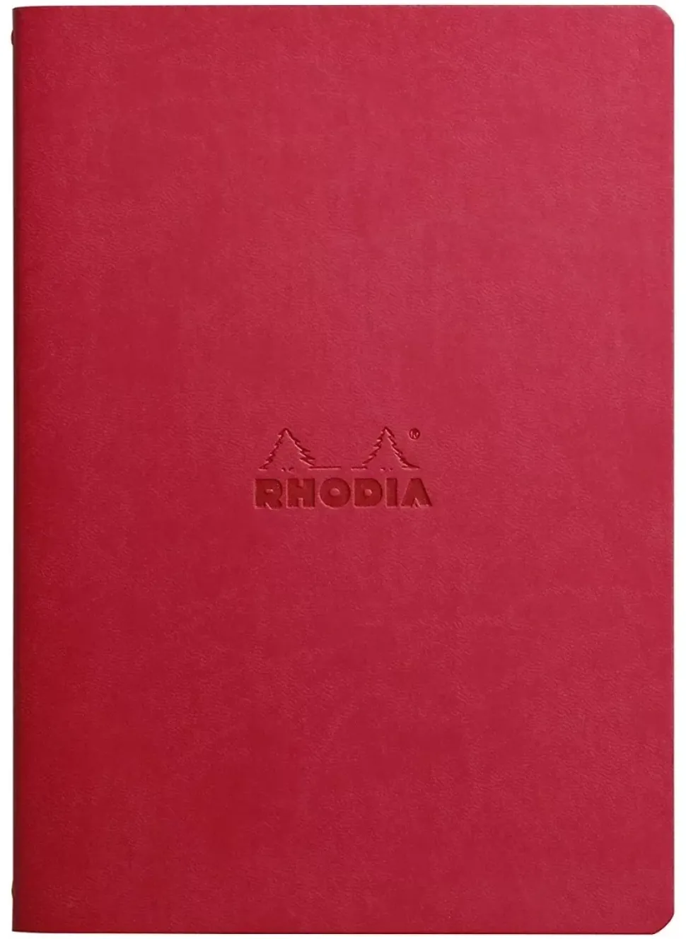 Libreta cosida con puntos Amapola A5 Rhodia
