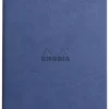 Libreta cosida con puntos Zafiro A5 Rhodia