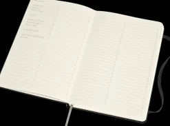 Libreta Pro Tapa Dura Moleskine 13x21cm