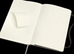 Libreta Pro Tapa Dura Moleskine 13x21cm