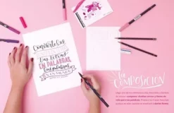 Libro con Ejercicios LetreArte