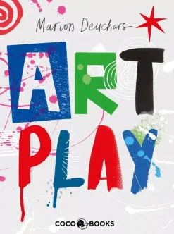 Libro de Actividades Art Play CocoBooks