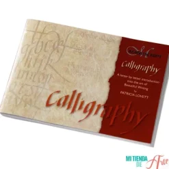 Libro de caligrafía Manuscript