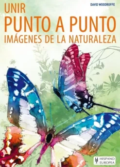 Libro de dibujo Unir Punto a Punto Imágenes de la Naturaleza