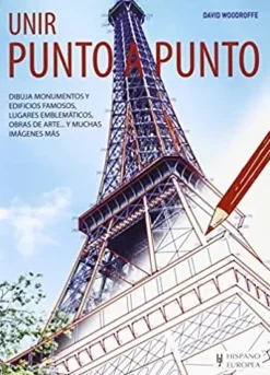 Libro de dibujo Unir Punto a Punto