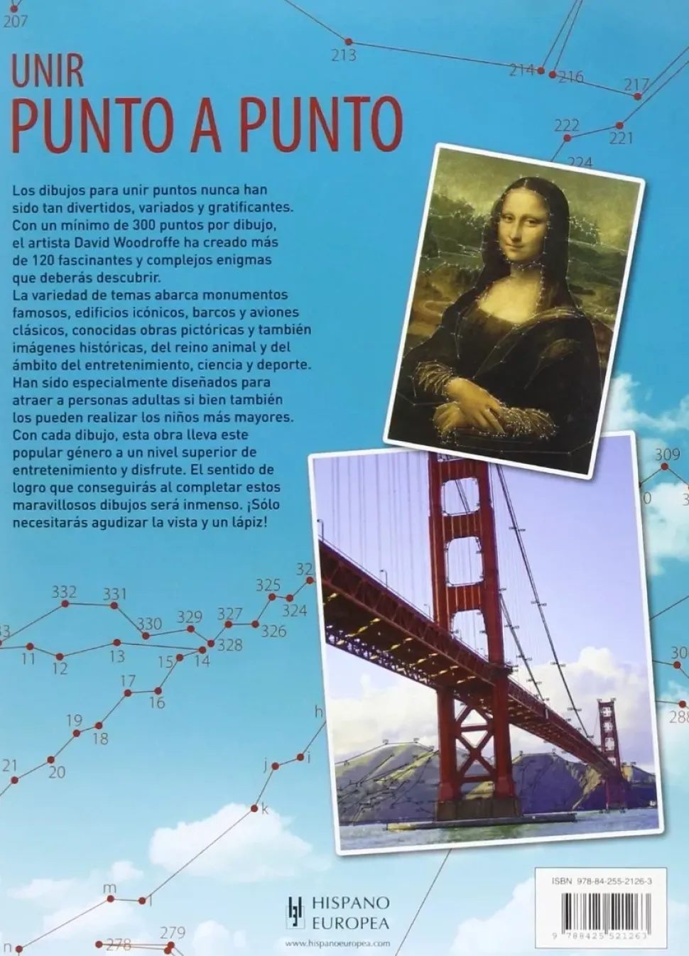 Libro de dibujo Unir Punto a Punto