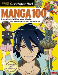 Libro de Manga 100