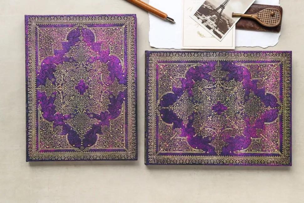 Libro de visitas Bijou Paperblanks 22,5x18cm 120g/m²