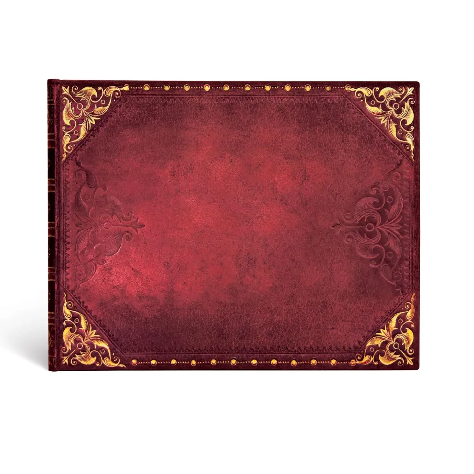 Libro de visitas Glam Urbano Paperblanks 22,5x18cm 120g/m²