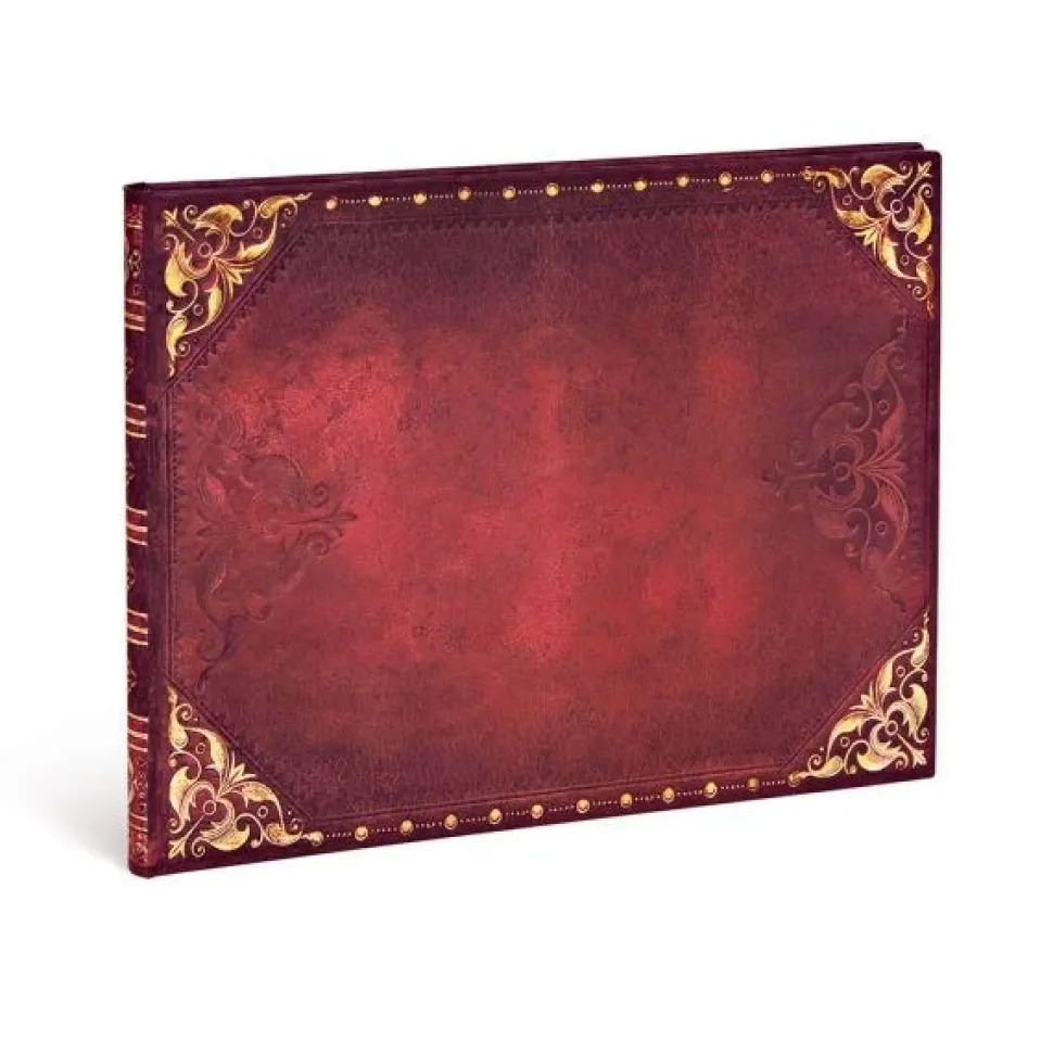 Libro de visitas Glam Urbano Paperblanks 22,5x18cm 120g/m²