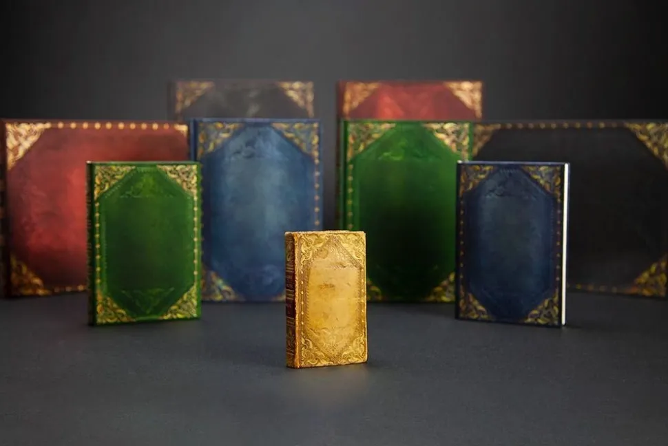 Libro de visitas Glam Urbano Paperblanks 22,5x18cm 120g/m²
