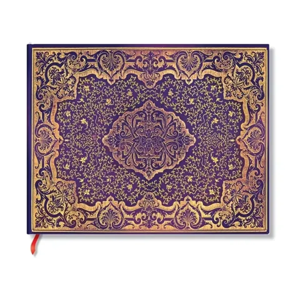 Libro de visitas Picaresque Paperblanks 22,5x18cm 120g/m²