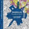 Libro para colorear Mandalas Naturaleza