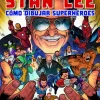 Libro Stan Lee cómo dibujar superhéroes
