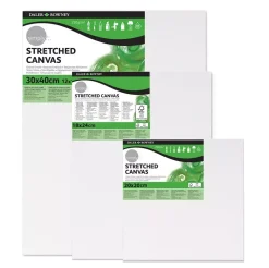 Lienzo sobre bastidor entelado Simply Daler-Rowney 250g/m²