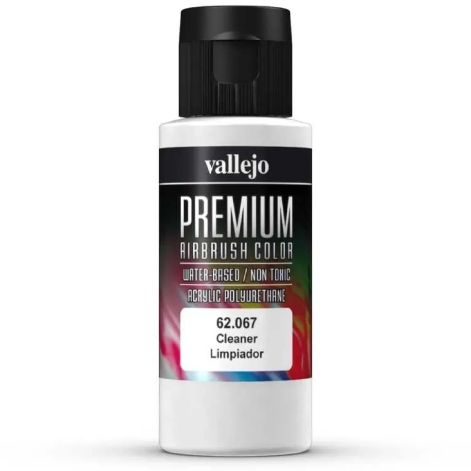 Limpiador 067 Premium Color Vallejo 60ml