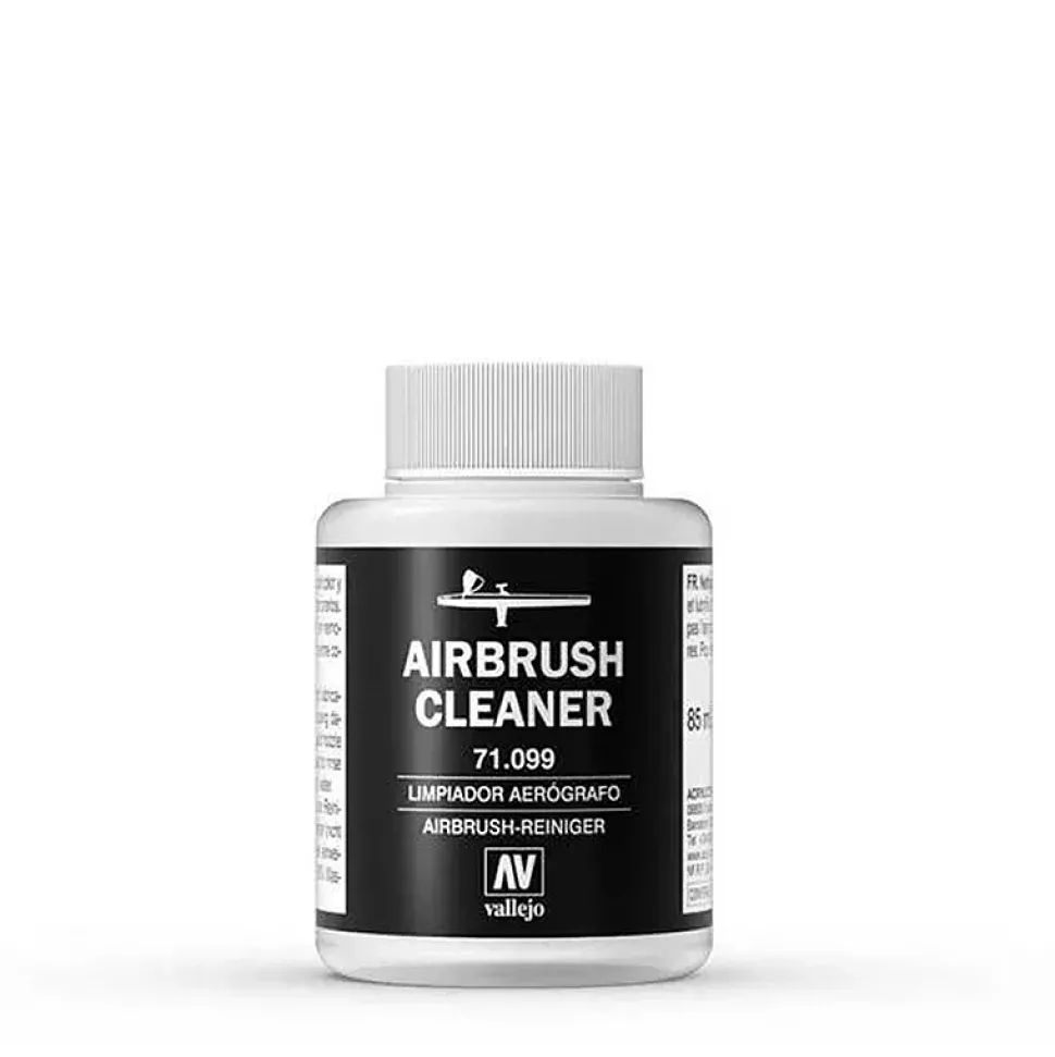 Limpiador aerógrafo 099 ArtistVallejo 85ml
