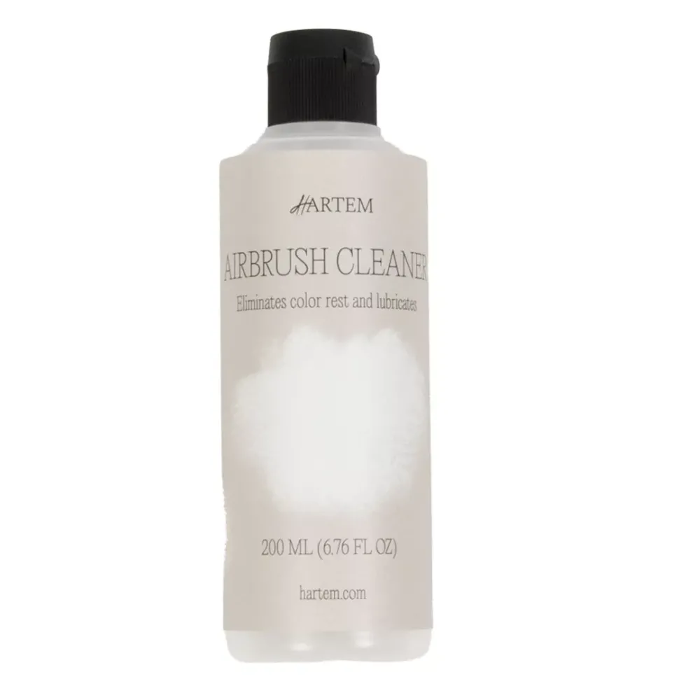 Limpiador Aerógrafo Hartem 200ml