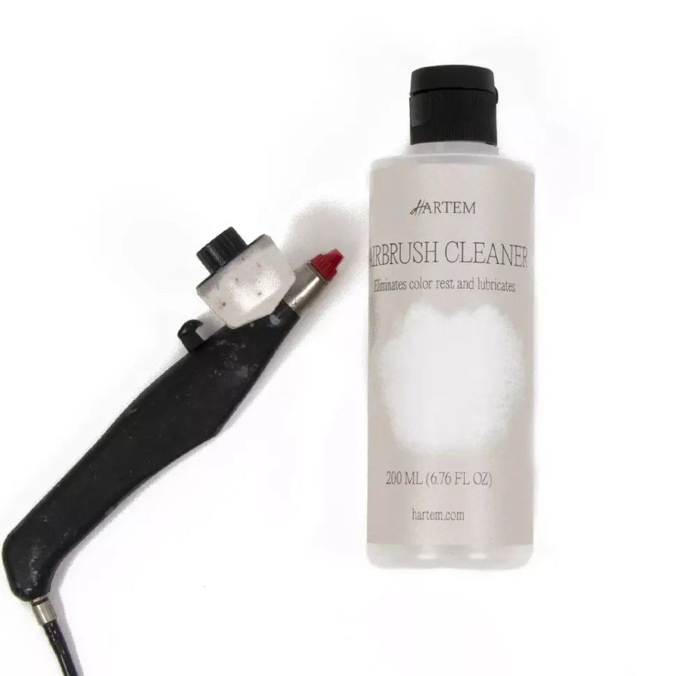 Limpiador Aerógrafo Hartem 200ml