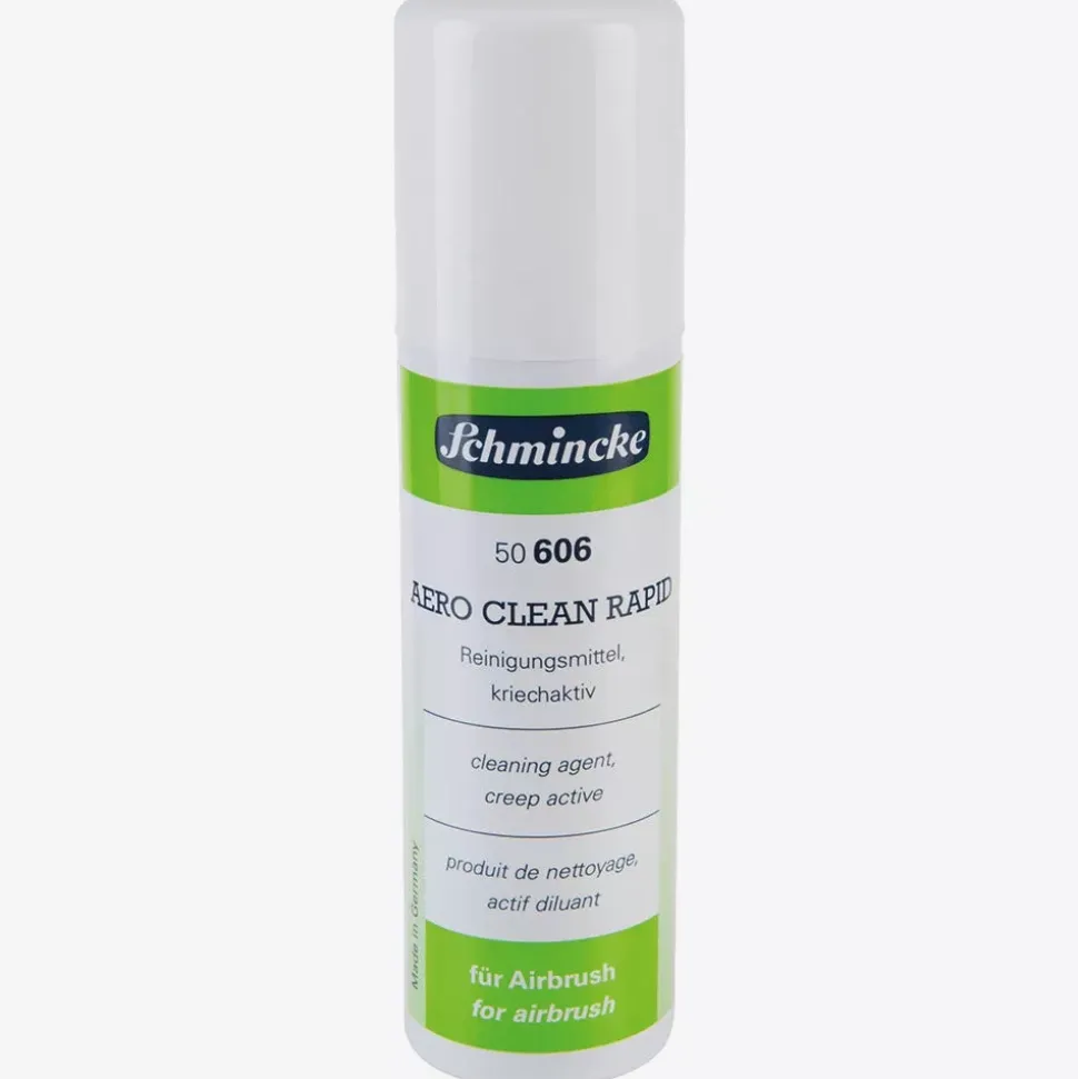 Limpiador aerógrafo rápido en spray Schmincke 100ml