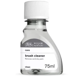Limpiador de pinceles Artists Care Winsor & Newton 75ml