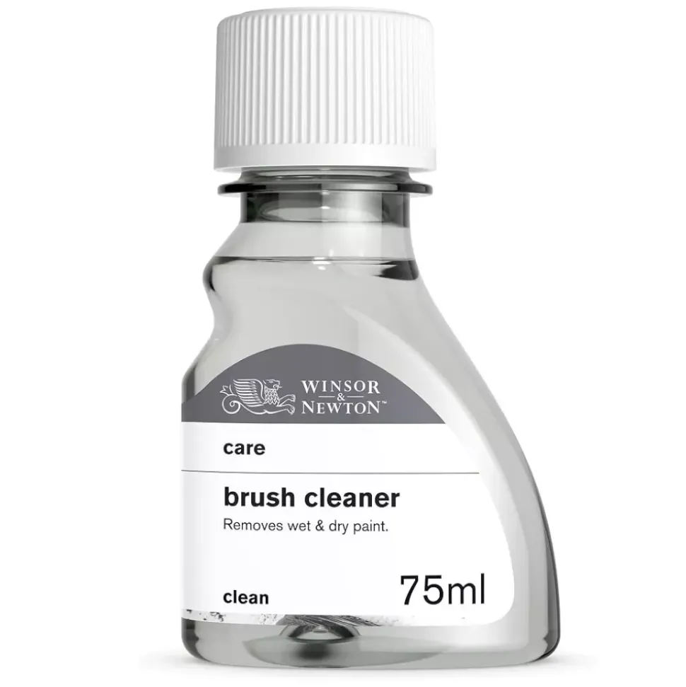 Limpiador de pinceles Artists Care Winsor & Newton 75ml